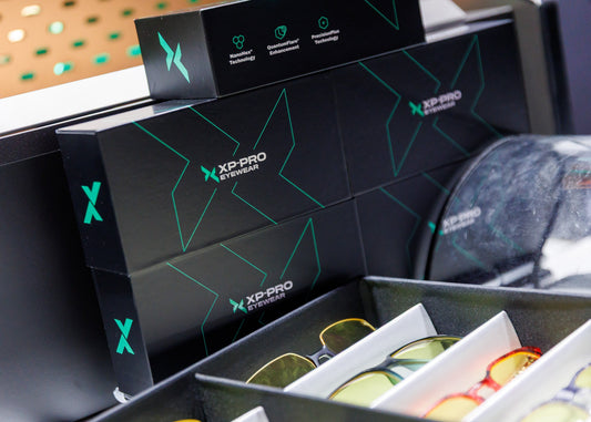 XP-Pro Eyewear Teams Up with BarStoolBearPlays at EPIC47