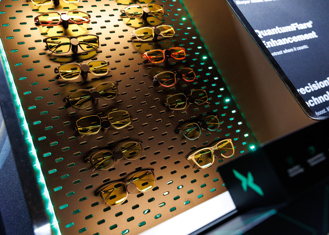 Levelling Up Your Look: The Design Story Behind XP-Pro Eyewear
