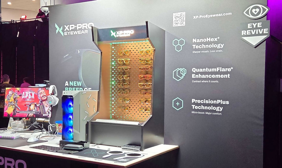 Gaming glasses XP-Pro Eyewear